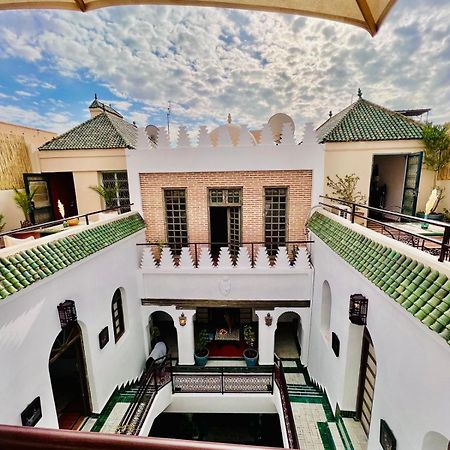 Dar Sydney Bed & Breakfast มาร์ราเกช ภายนอก รูปภาพ