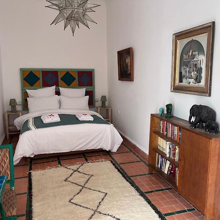 Dar Sydney Bed & Breakfast มาร์ราเกช ภายนอก รูปภาพ