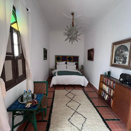 Dar Sydney Bed & Breakfast มาร์ราเกช ภายนอก รูปภาพ
