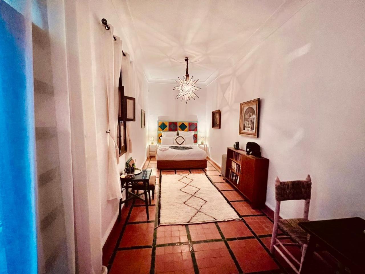 Dar Sydney Bed & Breakfast มาร์ราเกช ห้อง รูปภาพ