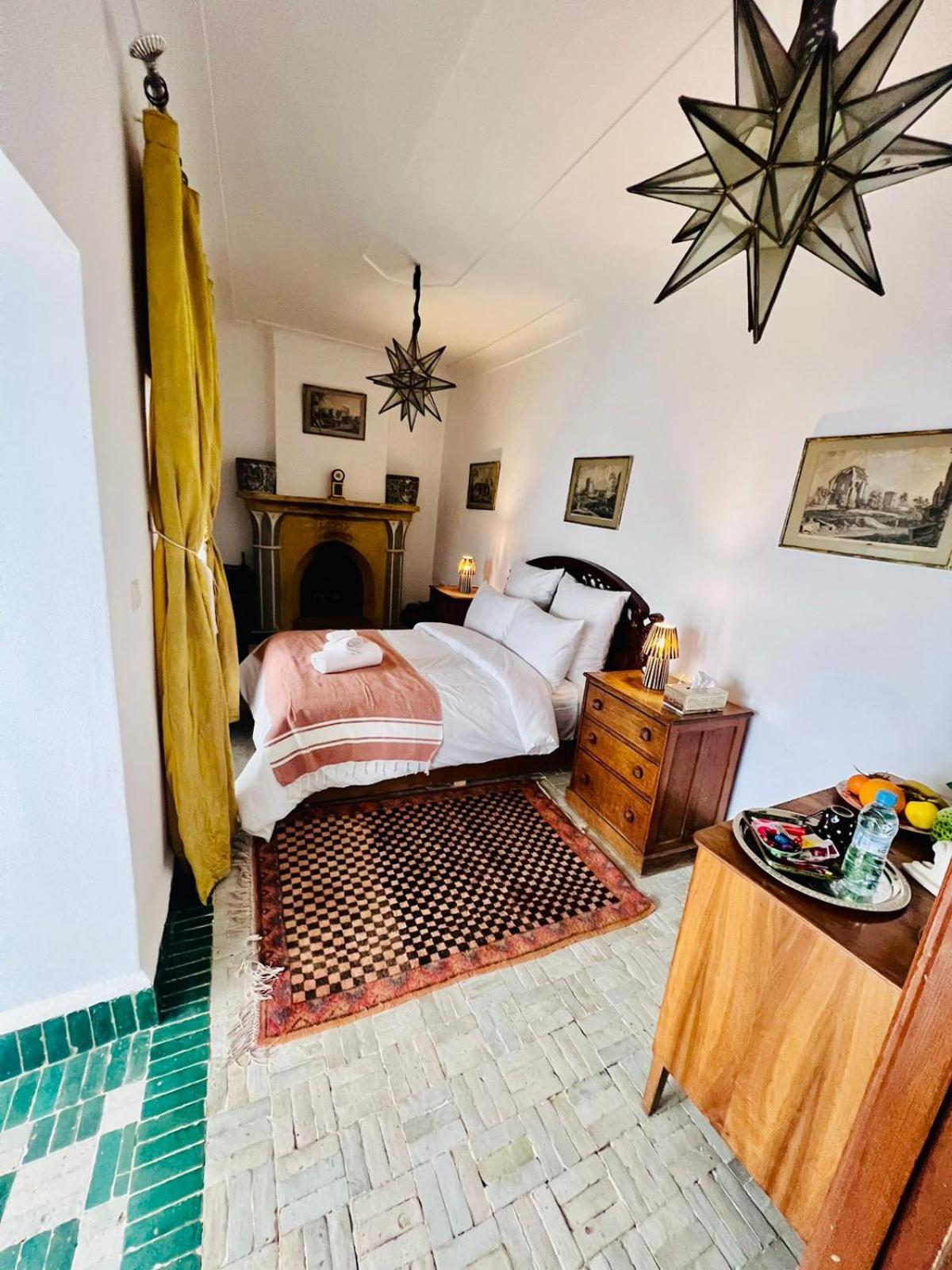Dar Sydney Bed & Breakfast มาร์ราเกช ห้อง รูปภาพ