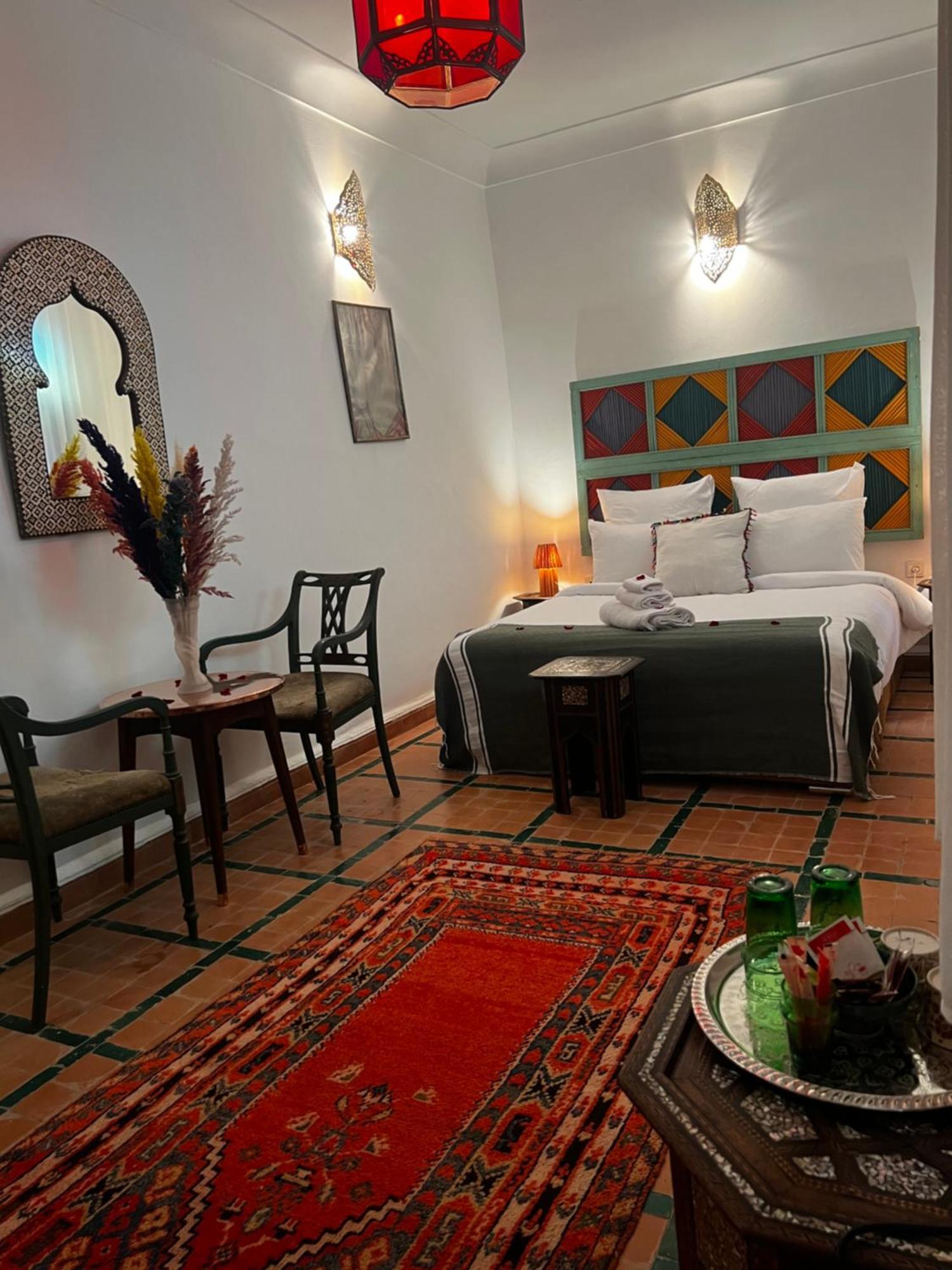 Dar Sydney Bed & Breakfast มาร์ราเกช ภายนอก รูปภาพ