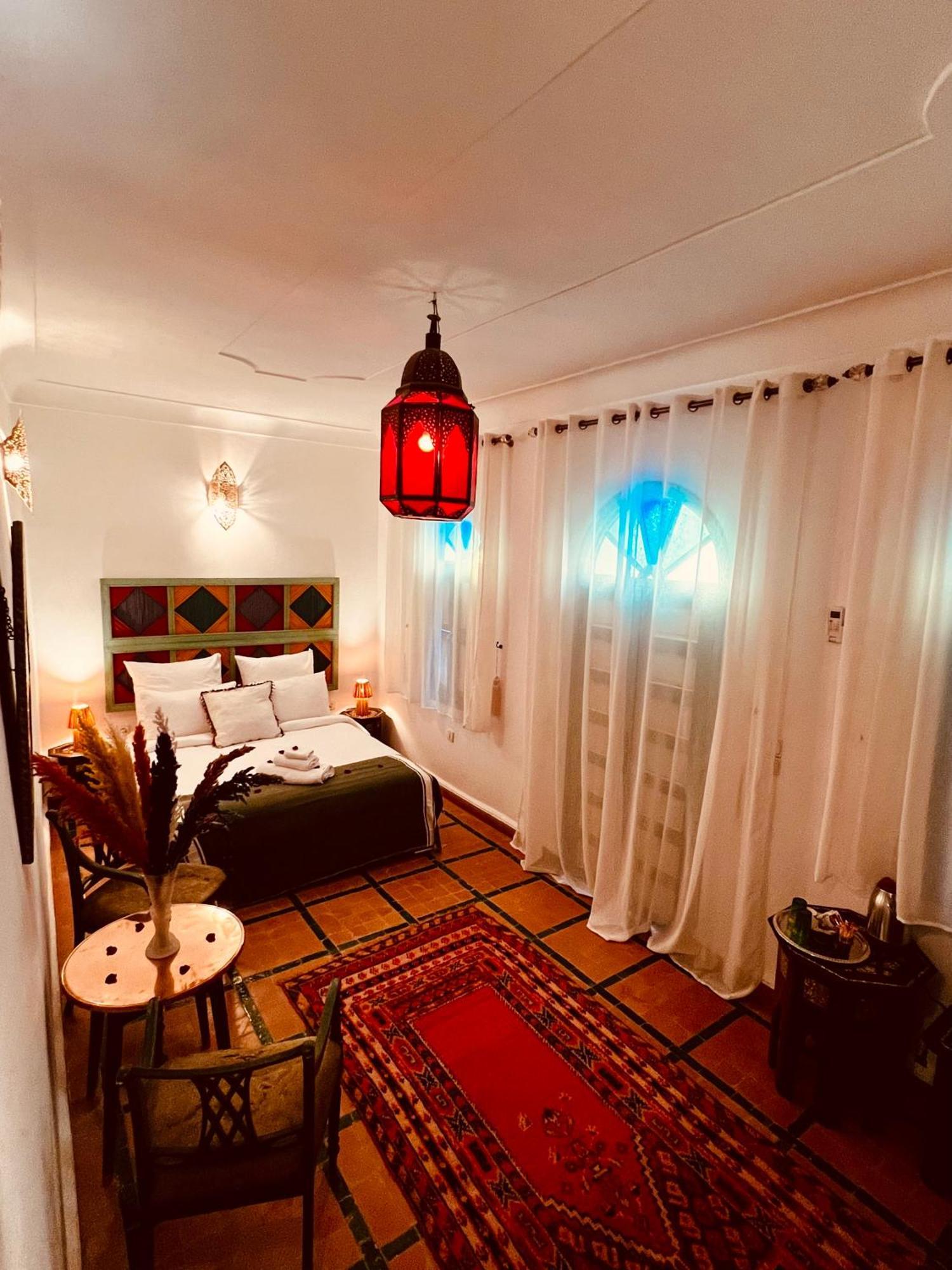 Dar Sydney Bed & Breakfast มาร์ราเกช ภายนอก รูปภาพ