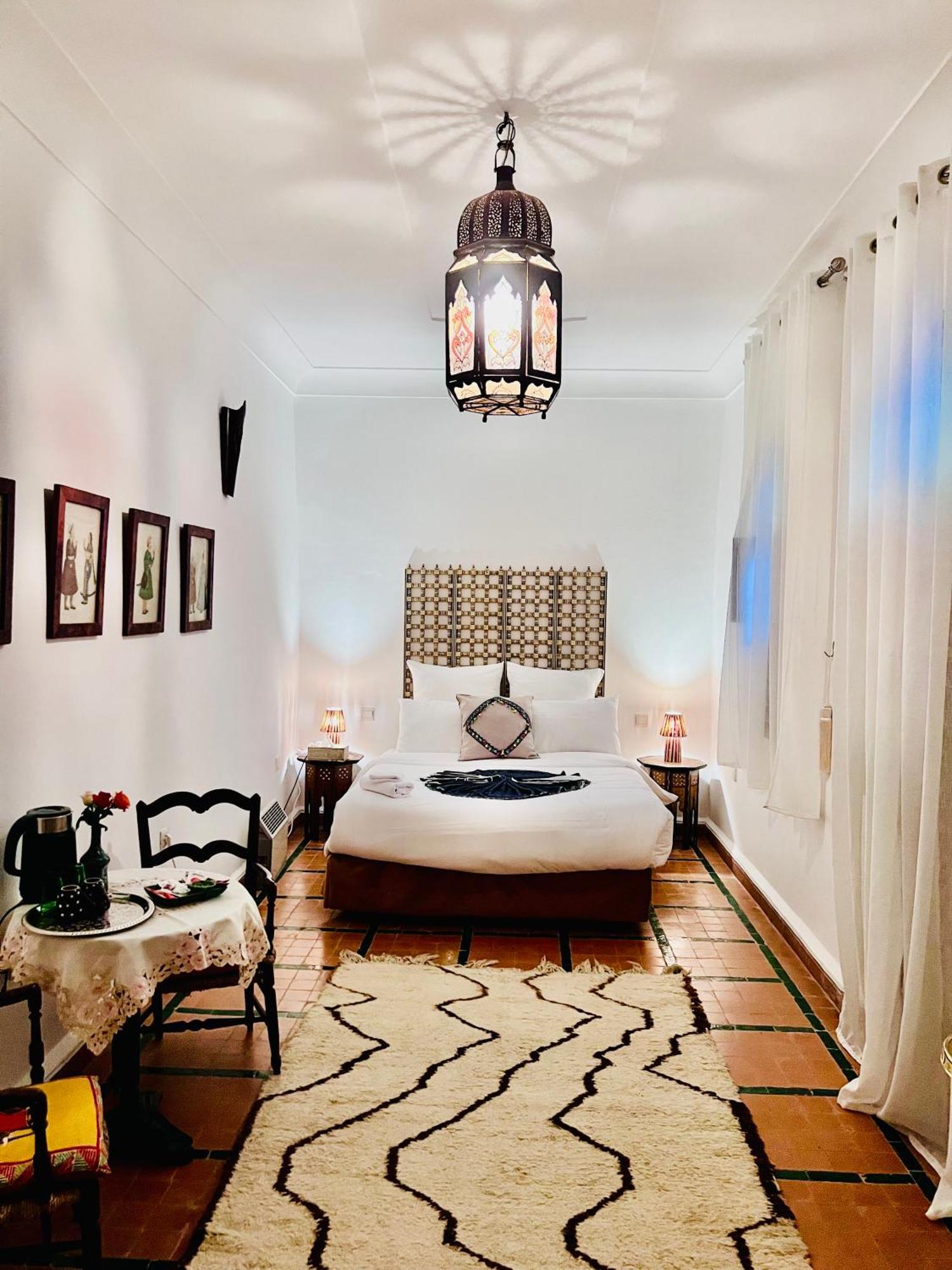 Dar Sydney Bed & Breakfast มาร์ราเกช ภายนอก รูปภาพ