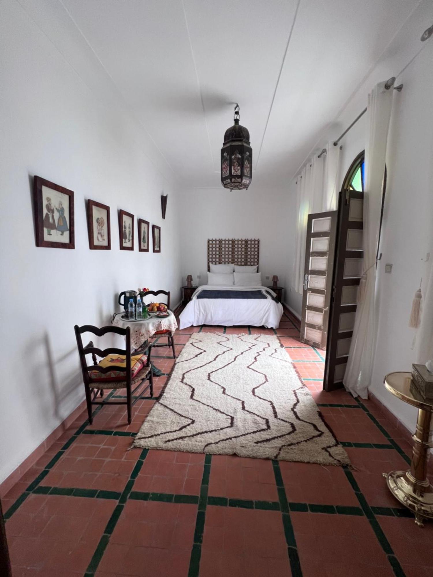 Dar Sydney Bed & Breakfast มาร์ราเกช ภายนอก รูปภาพ