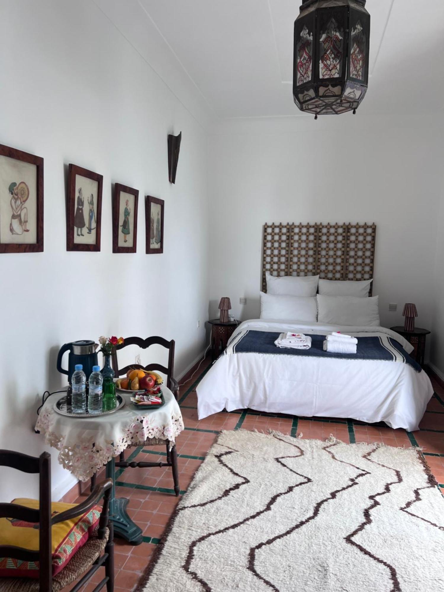 Dar Sydney Bed & Breakfast มาร์ราเกช ภายนอก รูปภาพ
