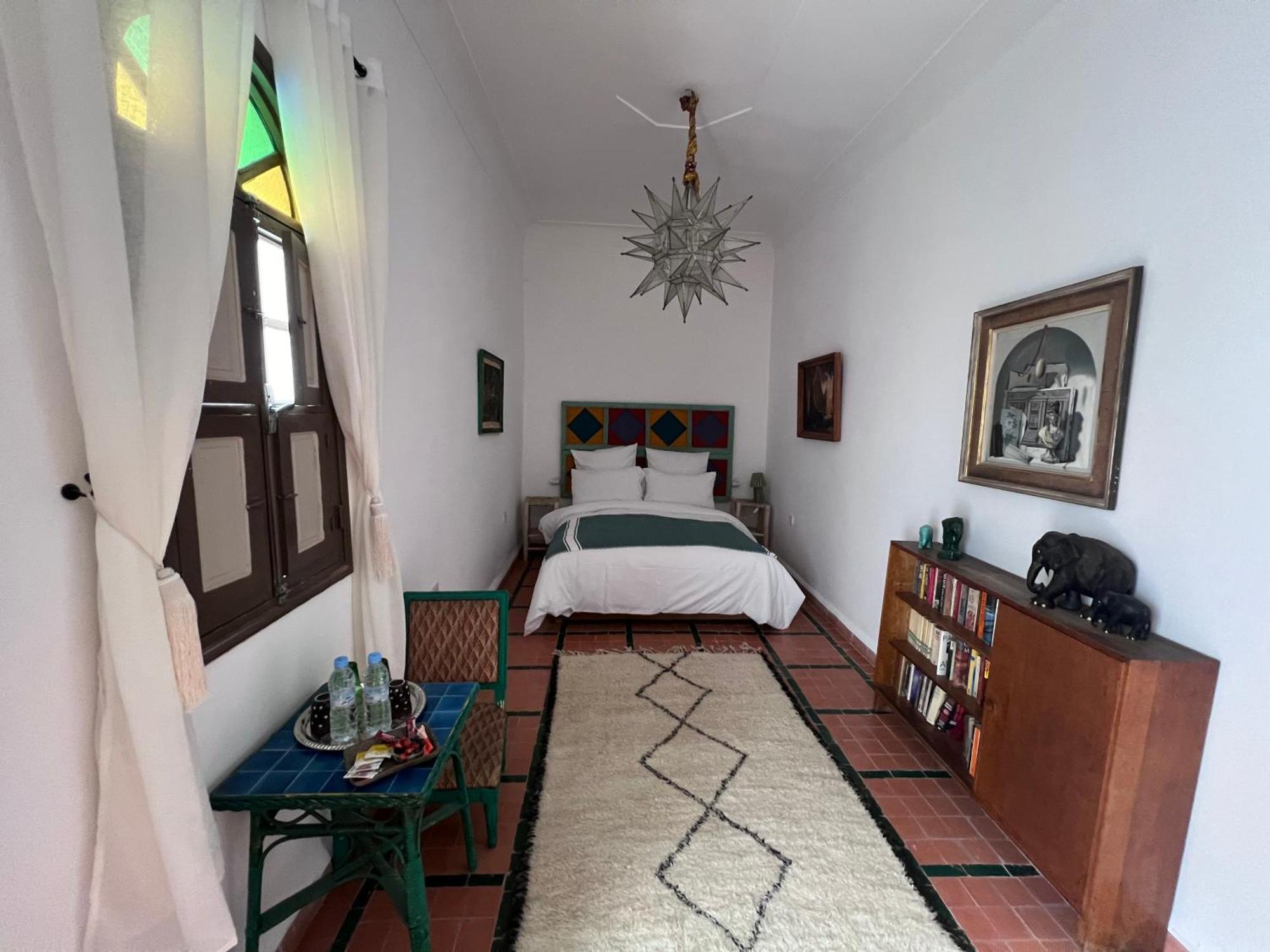 Dar Sydney Bed & Breakfast มาร์ราเกช ภายนอก รูปภาพ