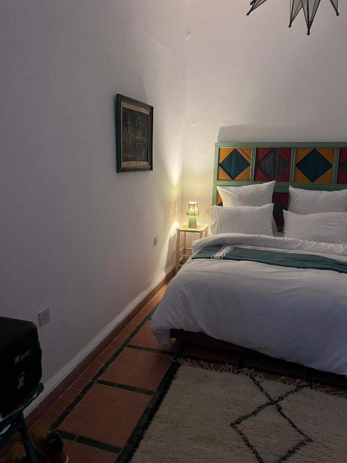Dar Sydney Bed & Breakfast มาร์ราเกช ภายนอก รูปภาพ