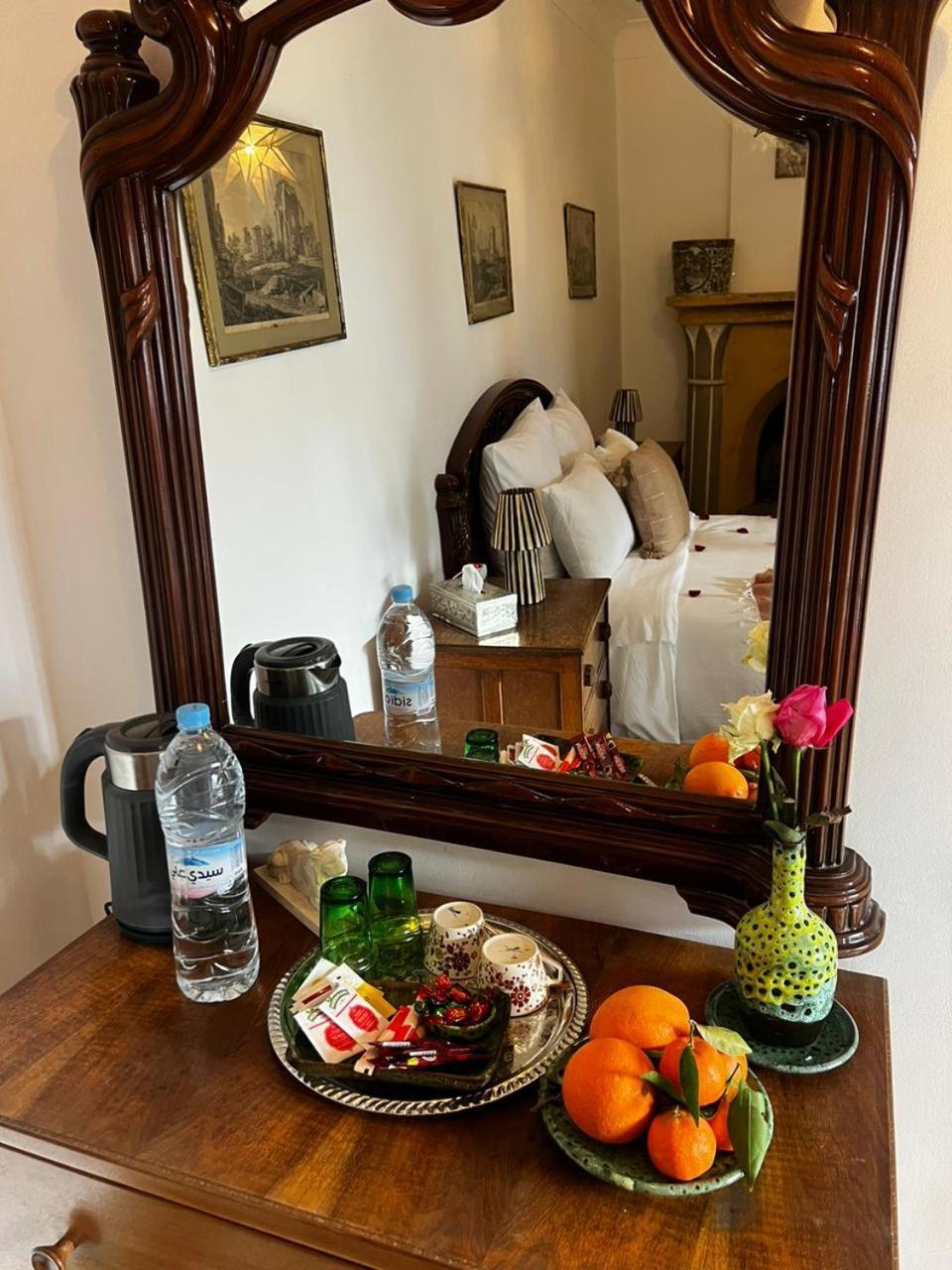 Dar Sydney Bed & Breakfast มาร์ราเกช ภายนอก รูปภาพ