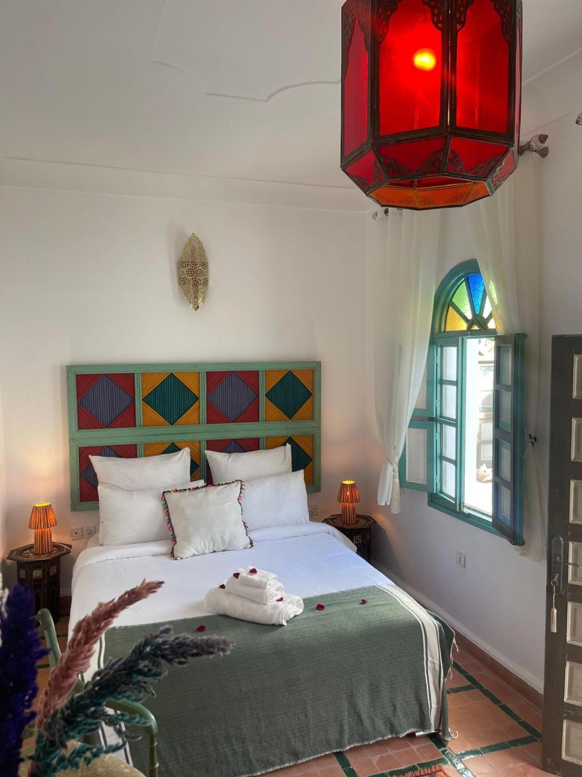 Dar Sydney Bed & Breakfast มาร์ราเกช ภายนอก รูปภาพ