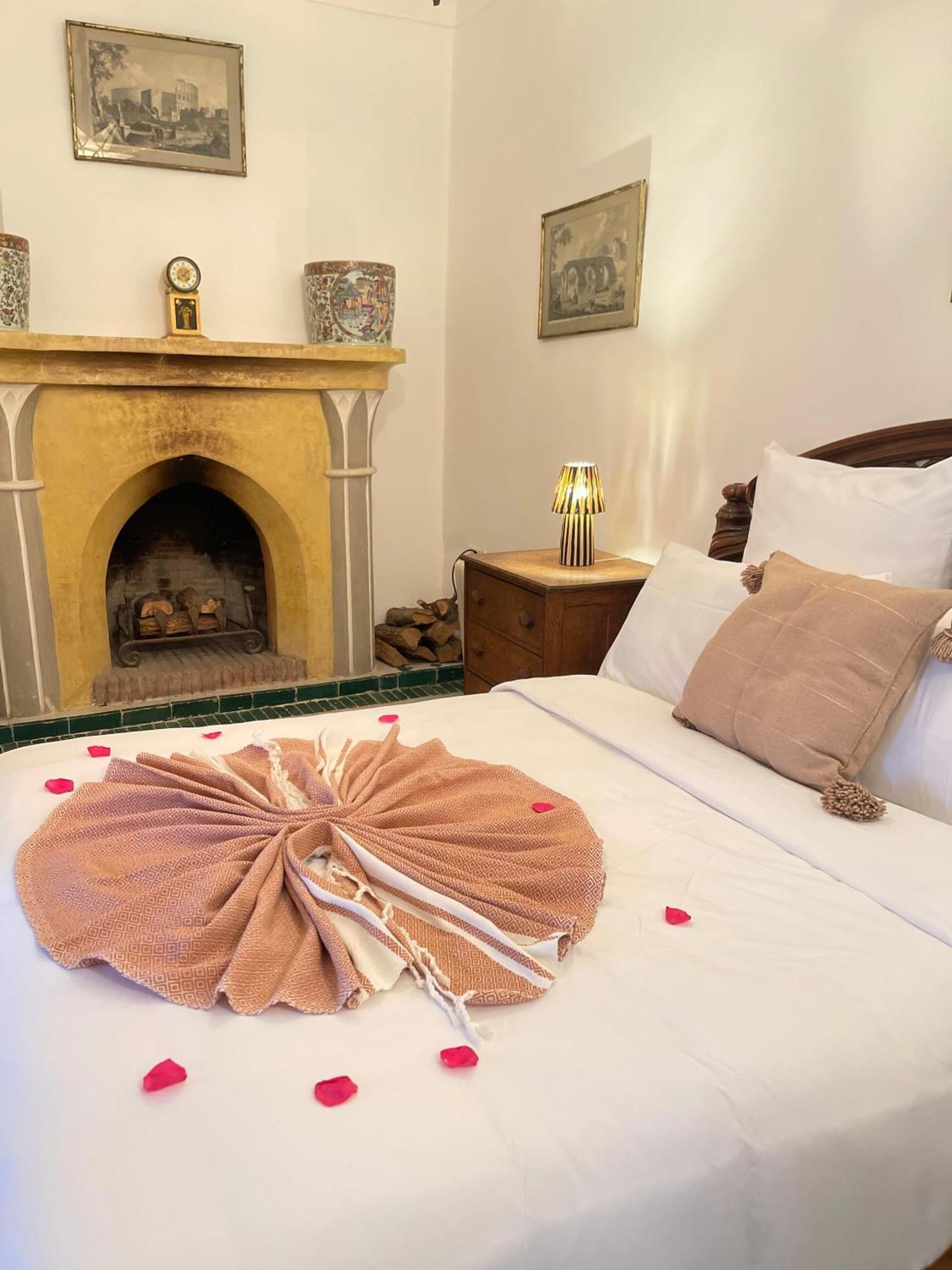 Dar Sydney Bed & Breakfast มาร์ราเกช ภายนอก รูปภาพ