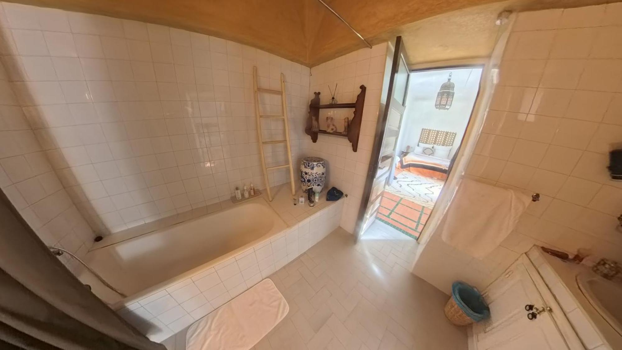 Dar Sydney Bed & Breakfast มาร์ราเกช ภายนอก รูปภาพ