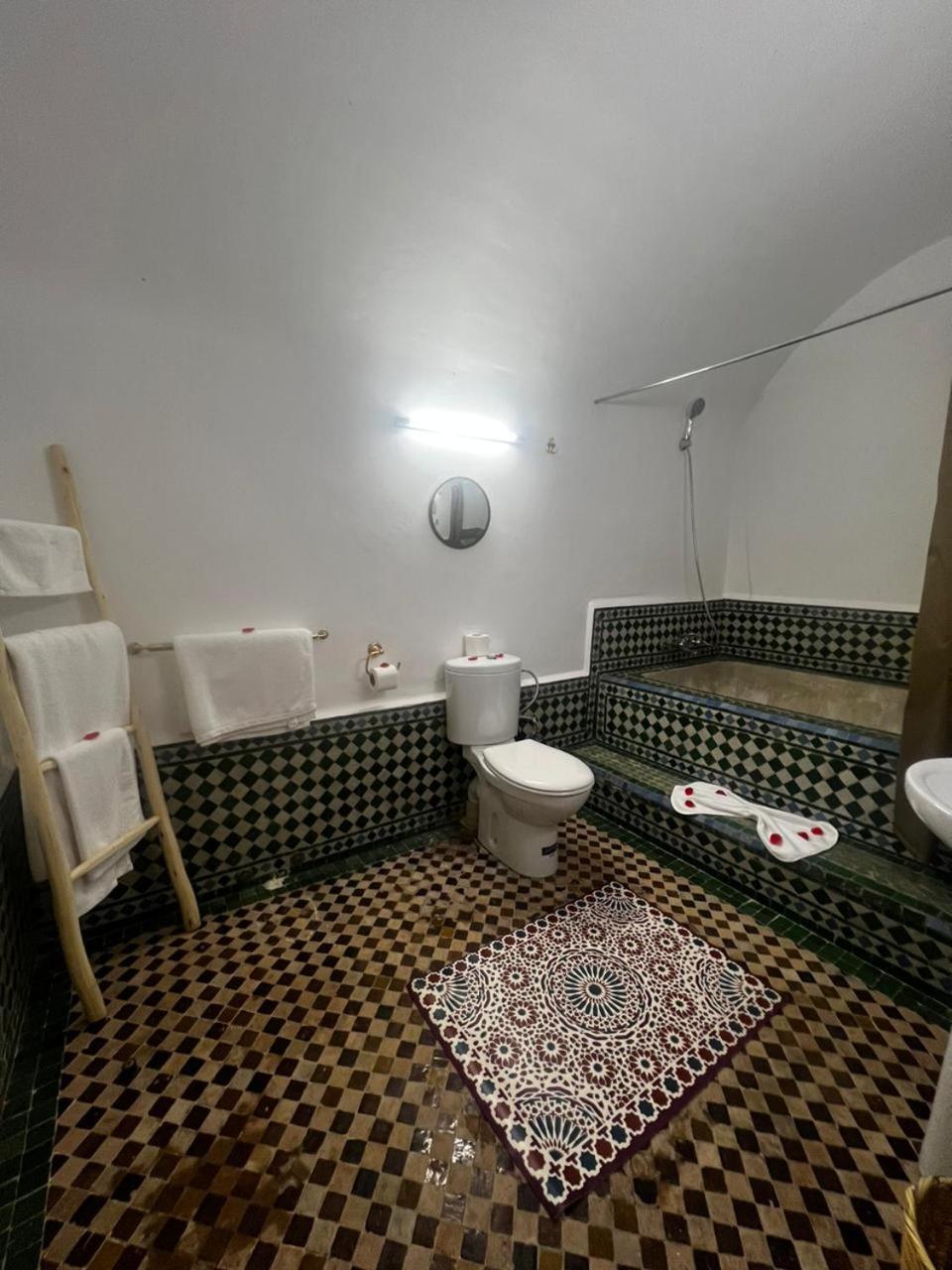 Dar Sydney Bed & Breakfast มาร์ราเกช ภายนอก รูปภาพ