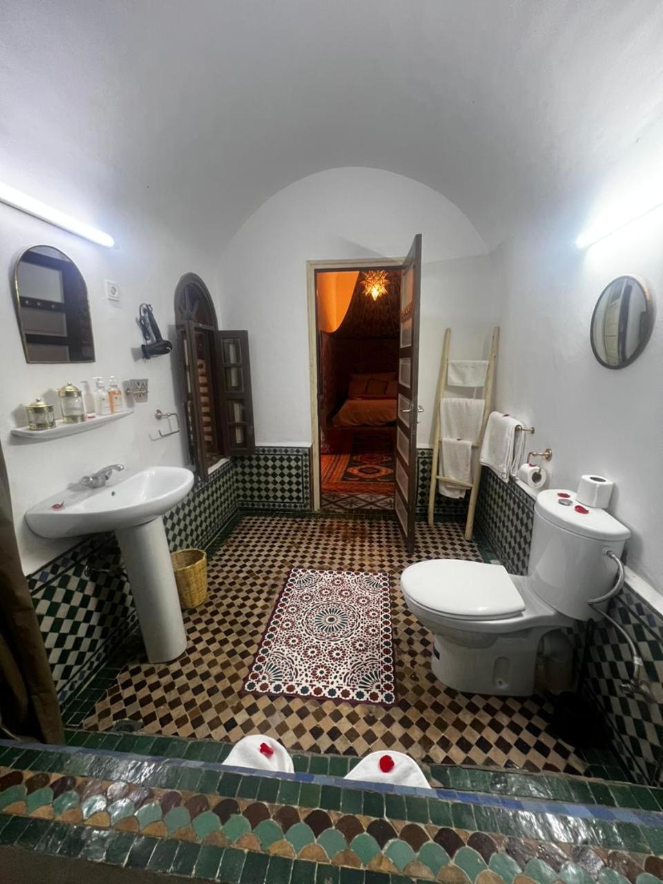 Dar Sydney Bed & Breakfast มาร์ราเกช ภายนอก รูปภาพ