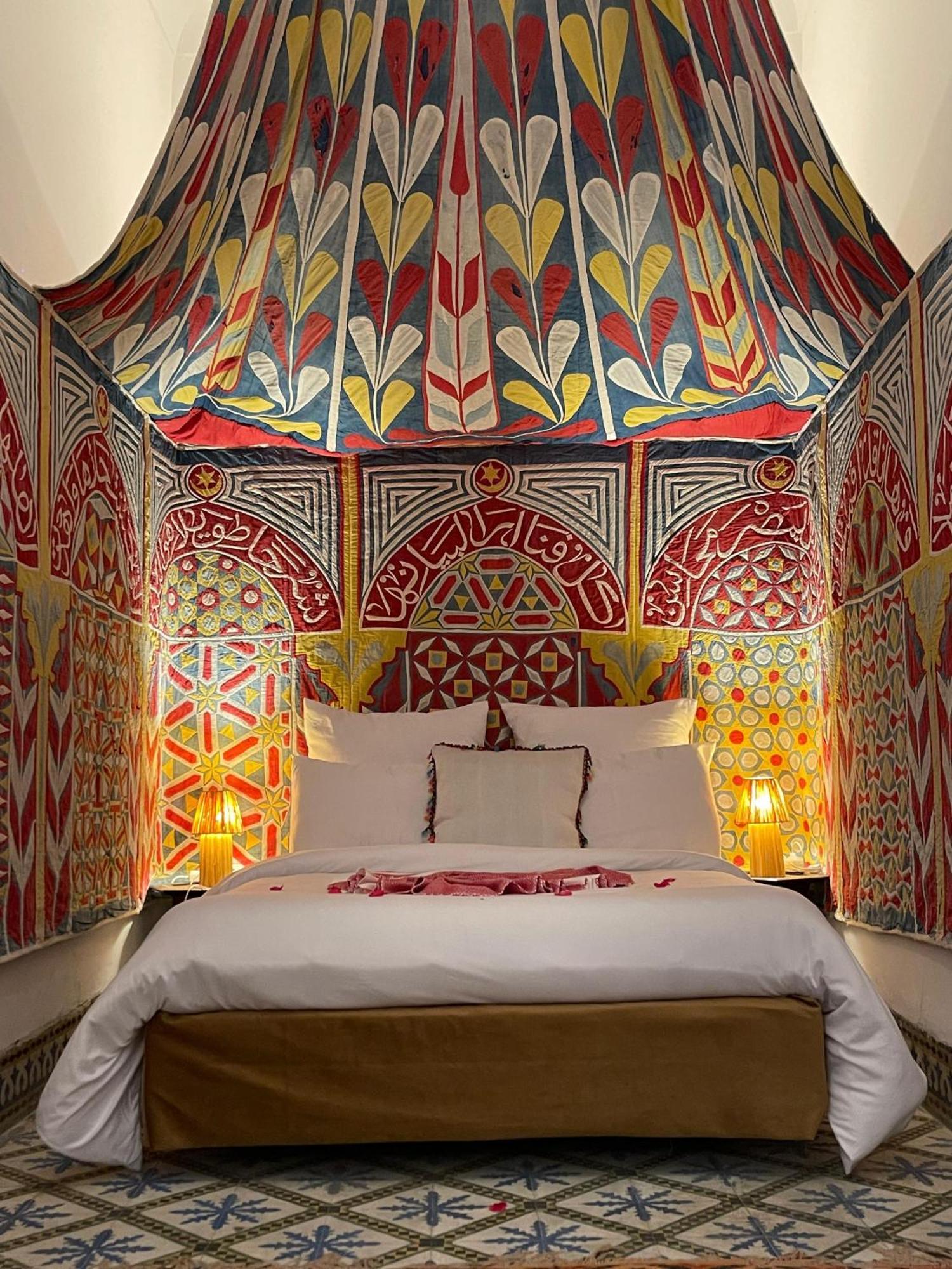 Dar Sydney Bed & Breakfast มาร์ราเกช ภายนอก รูปภาพ