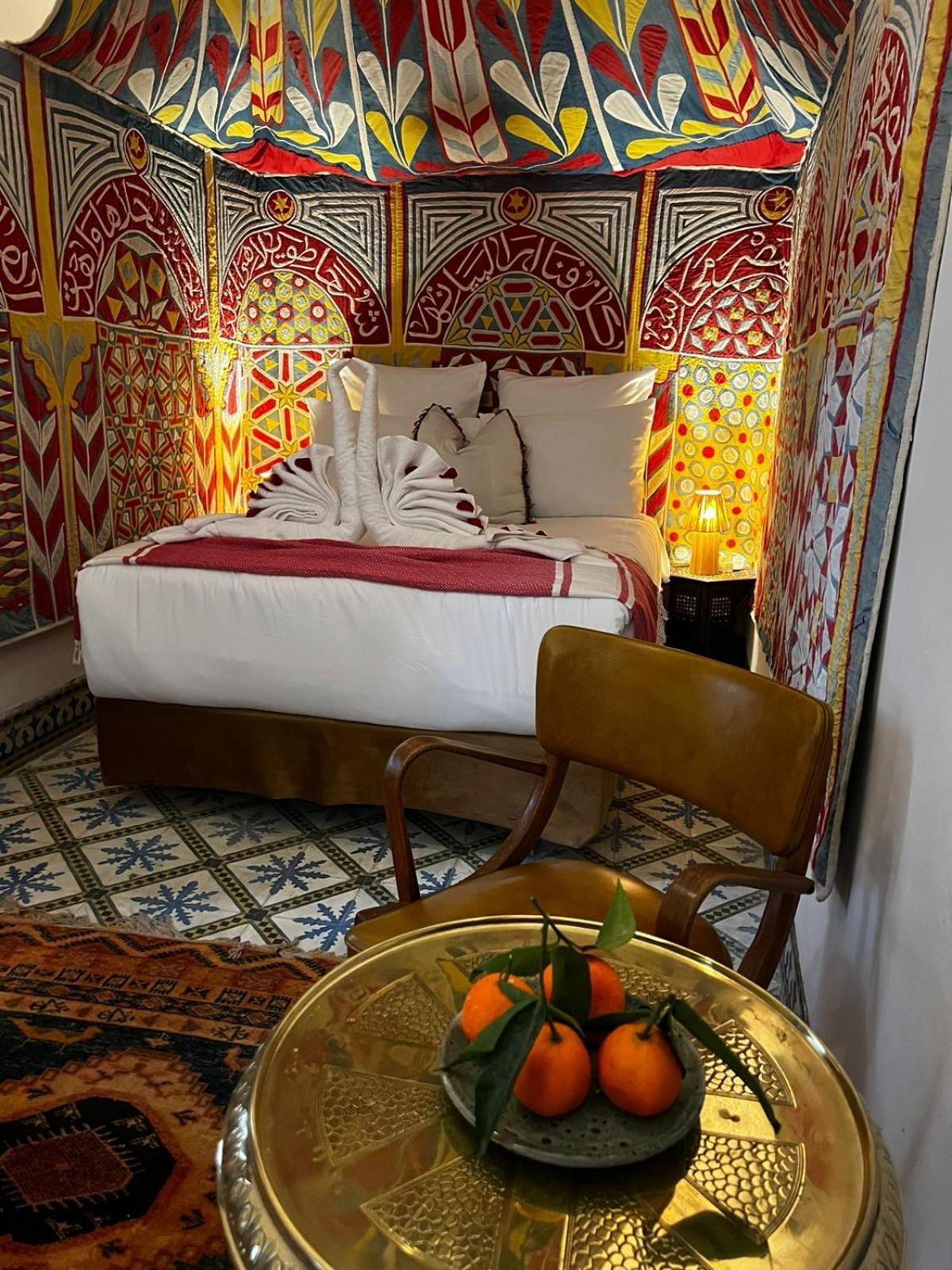 Dar Sydney Bed & Breakfast มาร์ราเกช ภายนอก รูปภาพ