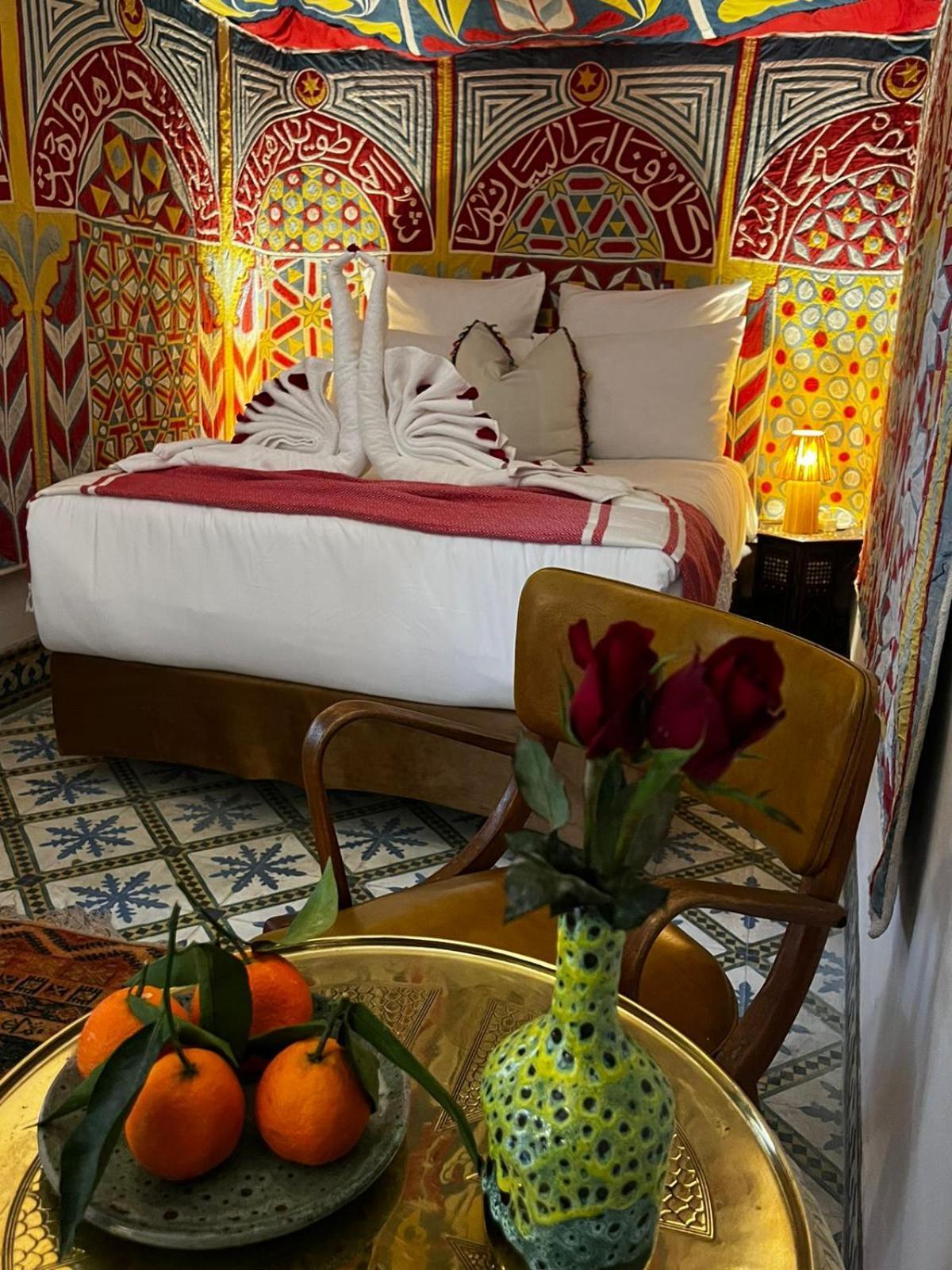 Dar Sydney Bed & Breakfast มาร์ราเกช ภายนอก รูปภาพ