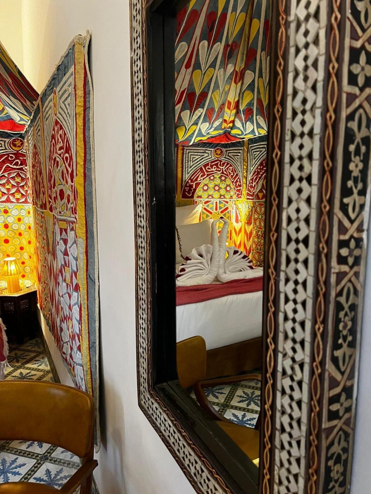 Dar Sydney Bed & Breakfast มาร์ราเกช ภายนอก รูปภาพ